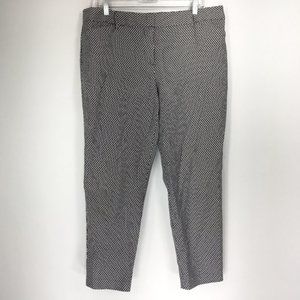 Liz Claiborne 14 Career Emma Capri Pants